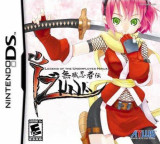 Izuna: Legend of the Unemployed Ninja para Nintendo DS