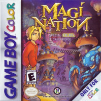 Magi Nation para Game Boy Color