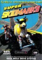 Super Skidmarks para Mega Drive