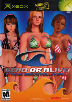 Dead or Alive Xtreme Beach Volleyball para Xbox