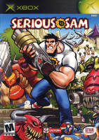 Serious Sam para Xbox