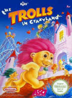 The Trolls in Crazyland para NES