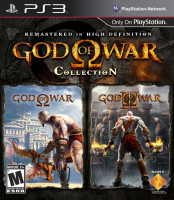 God of War Collection para PlayStation 3
