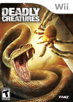 Deadly Creatures para Wii