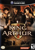 King Arthur para GameCube