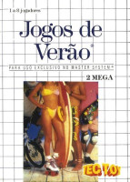 California Games para Master System