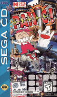 Panic! para Sega CD