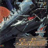 Sol-Feace para Sega CD