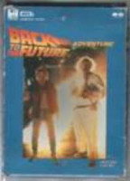Back to the Future para MSX