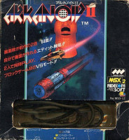 Arkanoid 2: Revenge of Doh para MSX