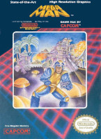 Mega Man para NES