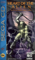 Heart of the Alien: Out of this World Parts I and II para Sega CD