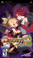 Disgaea 2: Dark Hero Days para PSP