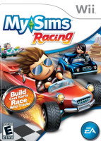 MySims Racing para Wii