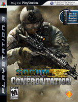 SOCOM: U.S. Navy SEALs Confrontation para PlayStation 3