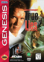 True Lies para Mega Drive