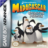 Madagascar: Operation Penguin para Game Boy Advance