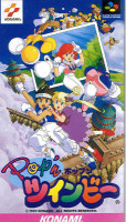 Pop'n Twinbee para Super Nintendo