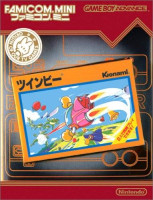 Famicom Mini: Twinbee para Game Boy Advance