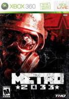 Metro 2033 para Xbox 360