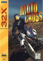 Motocross Championship para 32X