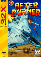 After Burner para 32X