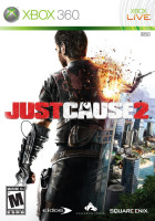 Just Cause 2 para Xbox 360