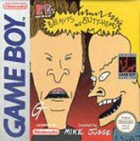 Beavis and Butthead para Game Boy