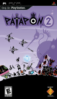 Patapon 2 para PSP