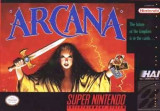 Arcana para Super Nintendo