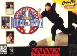 Brunswick World Tournament of Champions para Super Nintendo