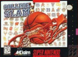 College Slam para Super Nintendo