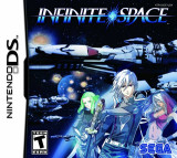 Infinite Space para Nintendo DS