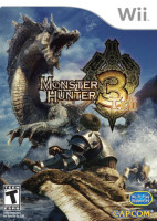 Monster Hunter Tri para Wii