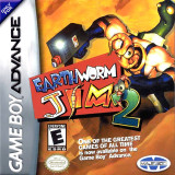 Earthworm Jim 2 para Game Boy Advance