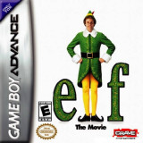 Elf: The Movie para Game Boy Advance