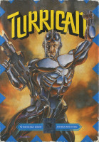 Turrican para Mega Drive