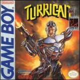 Turrican para Game Boy