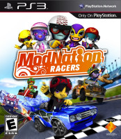 ModNation Racers para PlayStation 3