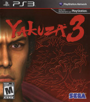 Yakuza 3 para PlayStation 3