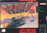 F-Zero para Super Nintendo