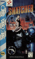 Snatcher para Sega CD