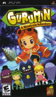 Gurumin: A Monstrous Adventure para PSP