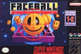 Faceball 2000 para Super Nintendo