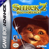 Shrek 2: Beg for Mercy para Game Boy Color