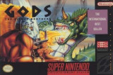 Gods para Super Nintendo