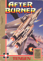 After Burner para NES