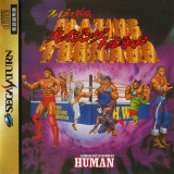 Fire Pro Gaiden: Blazing Tornado para Saturn