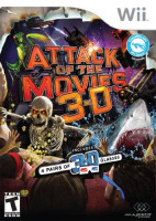 Attack of the Movies 3D para Wii