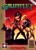 Gauntlet para NES